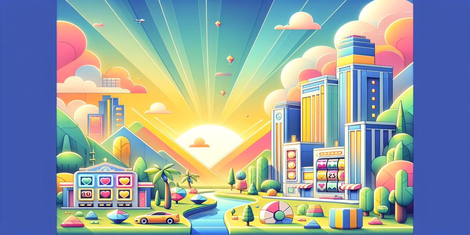 Explore Top Online Casino Trends for 2025: A Global Perspective - Gaming Guide Guide for pakistani | Videoslotso