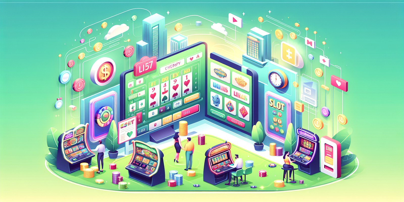 Winning Tactics for Casino Slots in Pakistan - Videoslots Guide.