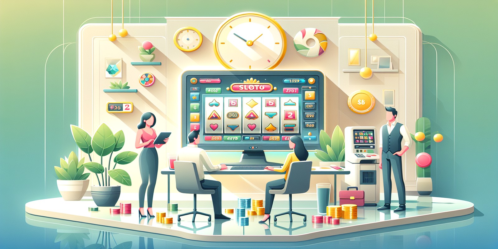 Unlocking Slot Games: Winning Strategies for Pakistan Players - Videoslots