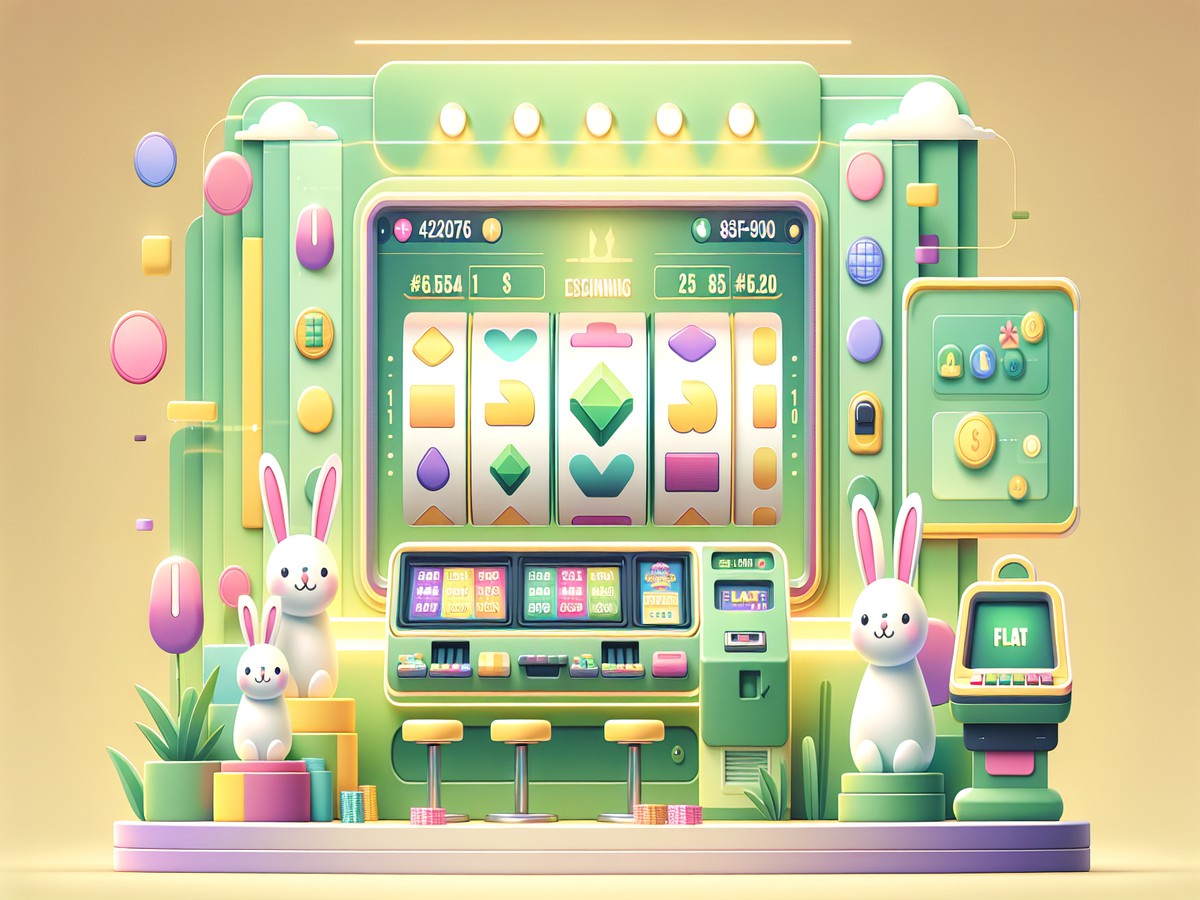 Videoslotso Fortune Rabbit Slots - Get Ready to Spin!