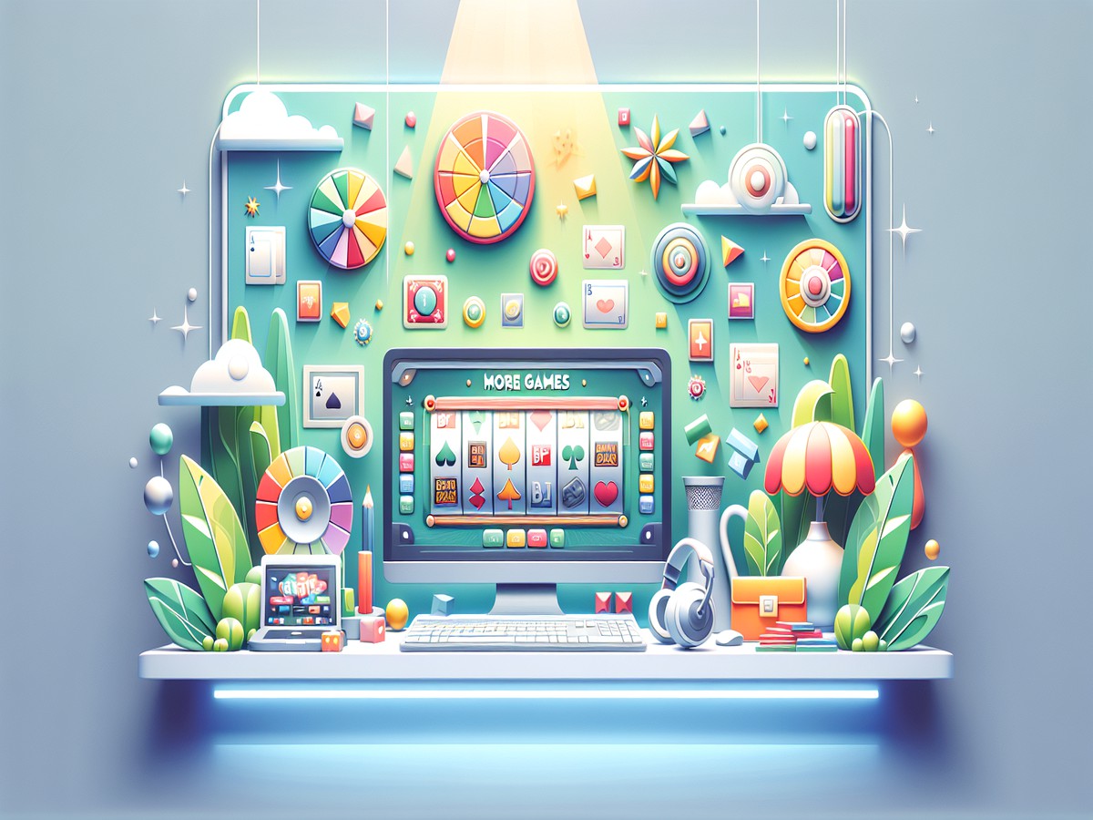 Videoslotso More Games - Discover More Fun Games at Videoslotso