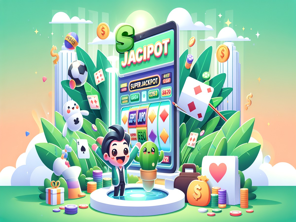 Videoslotso Super Jackpot - Big Wins Await!