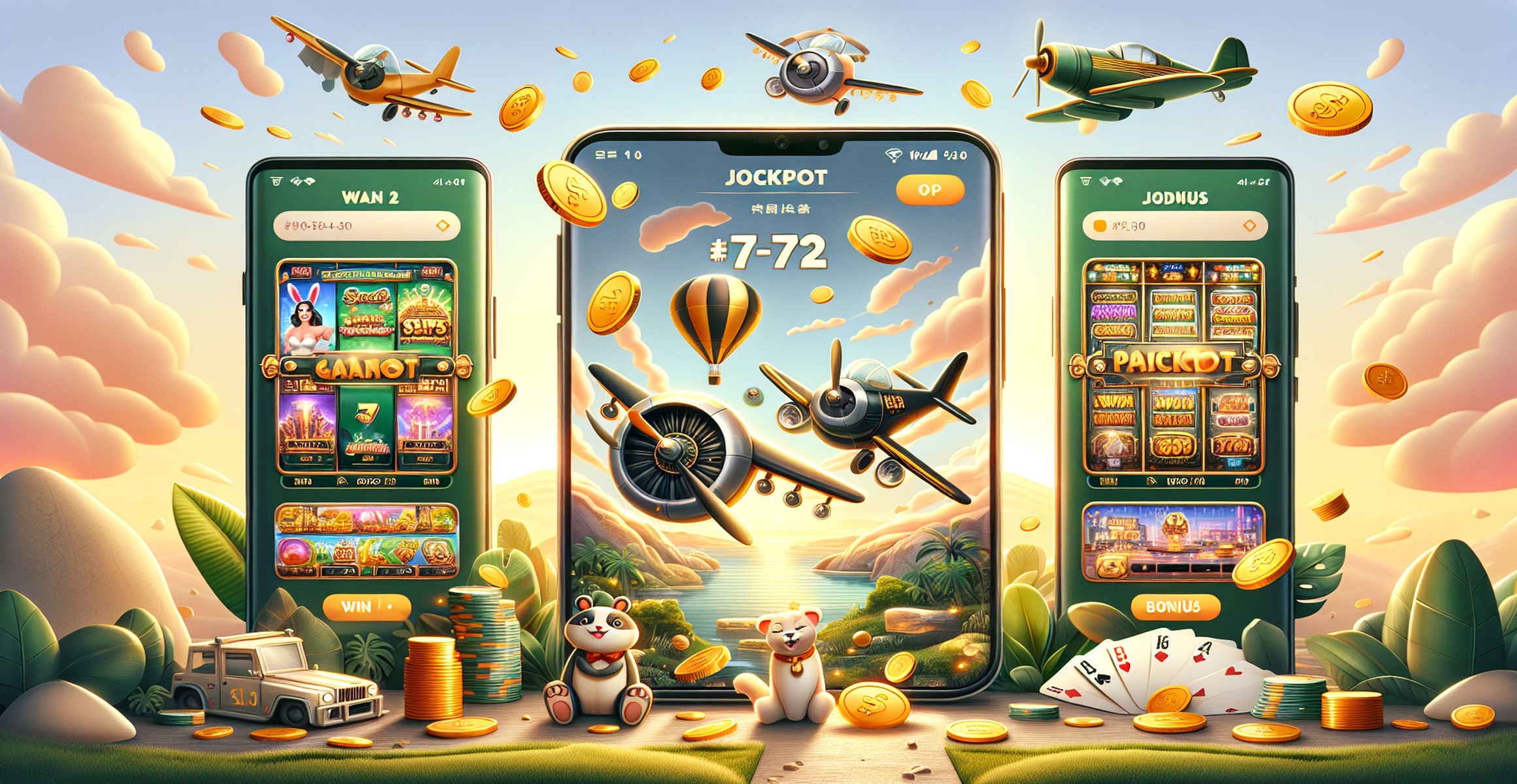 Aviator Game - Experience Thrilling Online Slot Action at Videoslotso