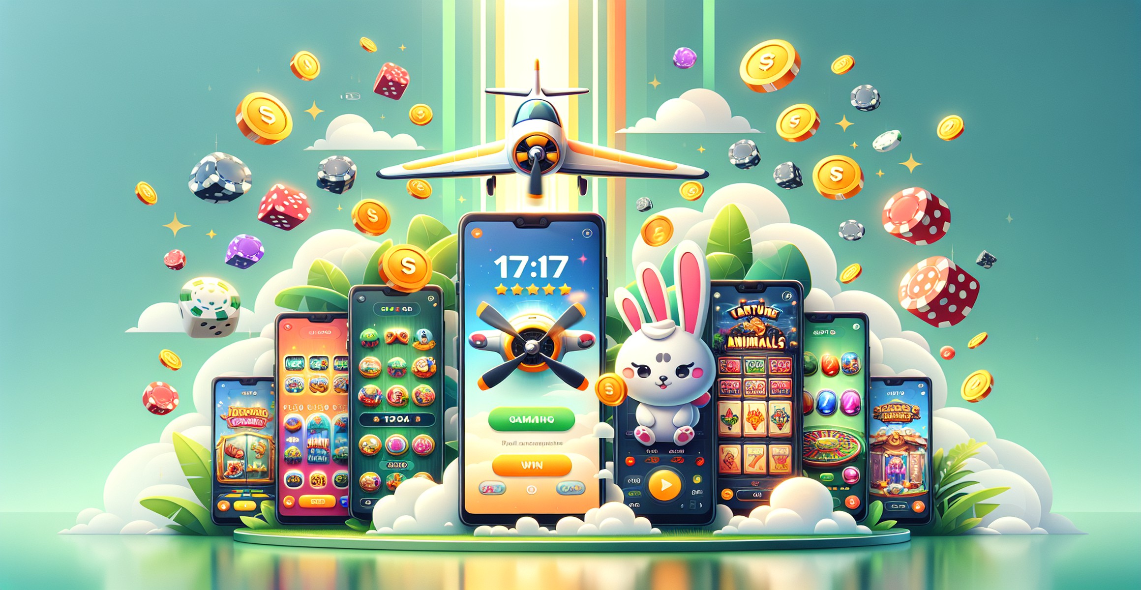 Dice Games - Enjoy Exciting Dice Games at Videoslotso