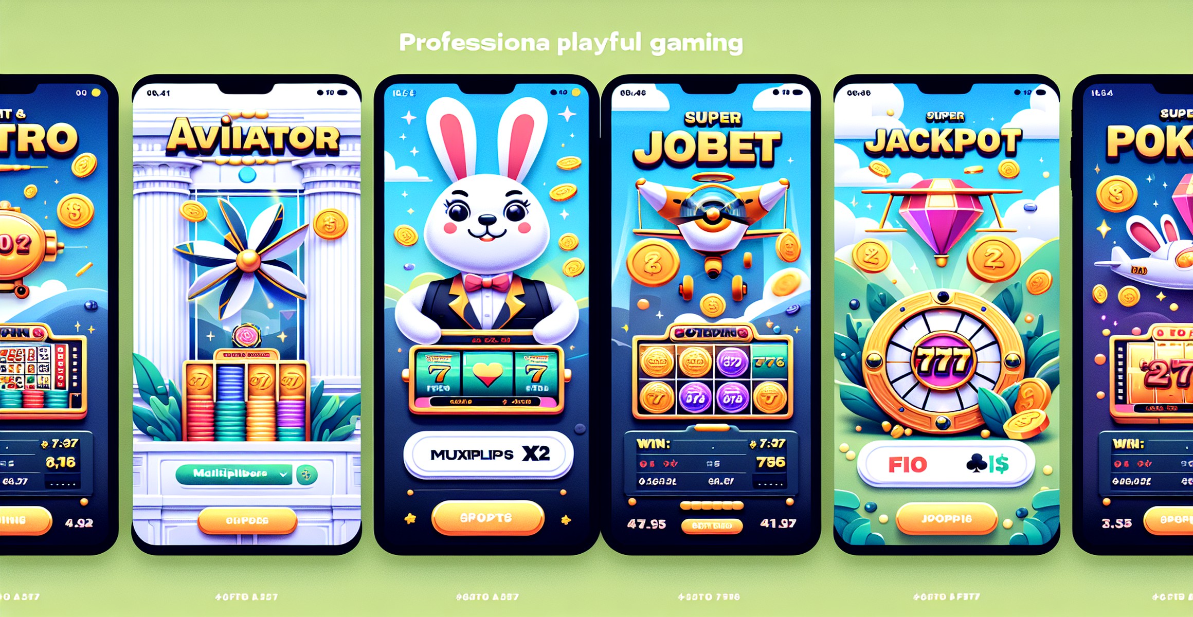 Fortune Rabbit Slots - Spin to Win with Fortune Rabbit Slots at Videoslotso
