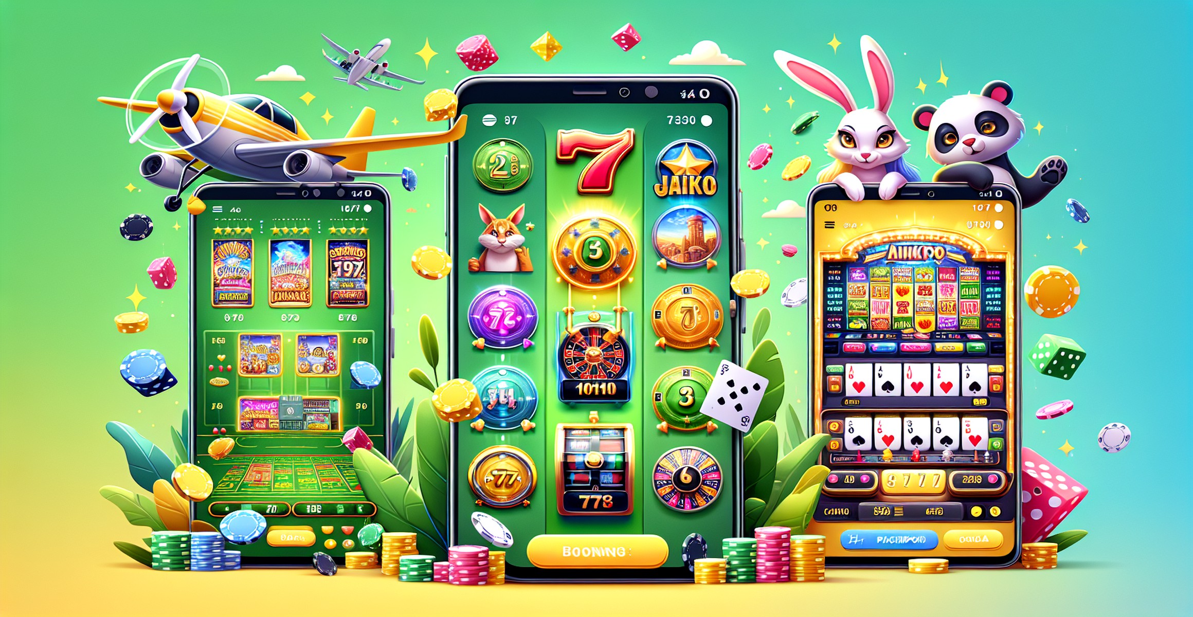 Fortune Tiger Games - Experience Adventure with Fortune Tiger Games at Videoslotso